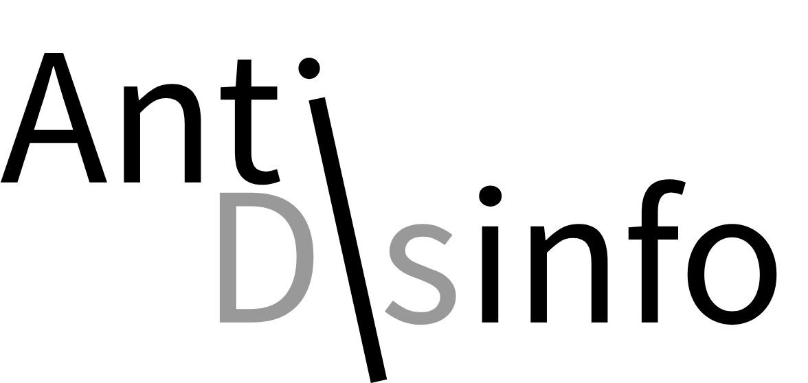 Anti-disinfo logo